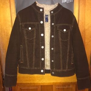 Gap Corduroy Jacket